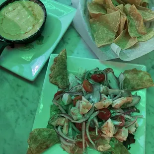 Shrimp Ceviche