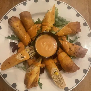 Chicken Flautas