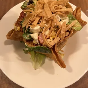 Southwest Taco Salad