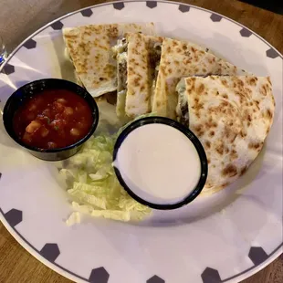 Steak Quesadilla