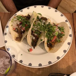 Steak Tacos