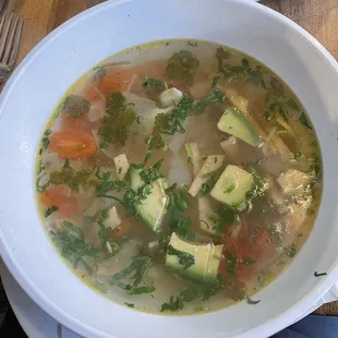 Tortilla Soup