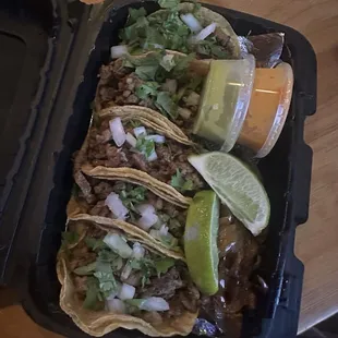 Carne Asada Taco