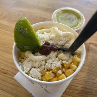 Corn in a Cup