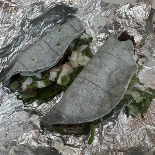 Taco de Barbacoa