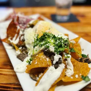 Chilaquiles Trio