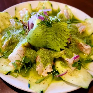 Aguachiles Verdes