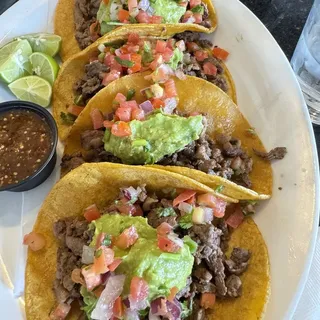 Carne Asada Taco