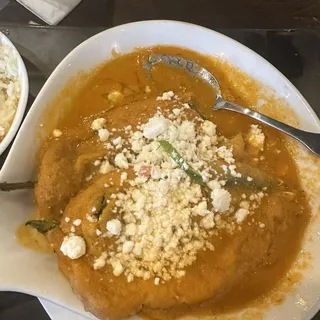 Chiles Rellenos