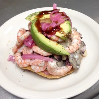 Tostada El Rey
