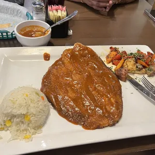 Filete Empanizado