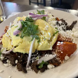 Chilaquiles Df