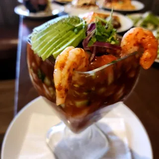 Shrimp Cocktail