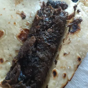 Definitely a lot of meat!!