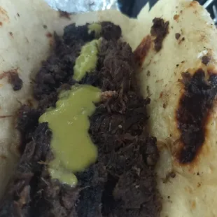 Salsa a definite requirement!!