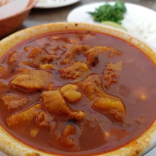 The perfect Menudo.. just my opinion...