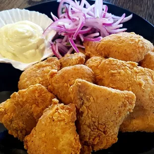 Chicharron de Pescado