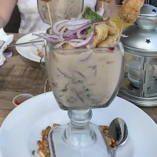 Chilcanos Tiger Milk