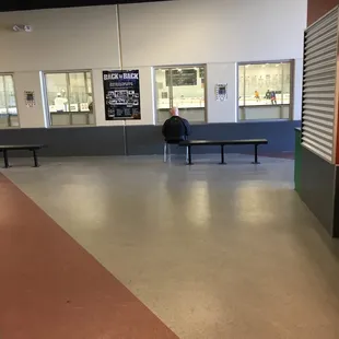 South Rink