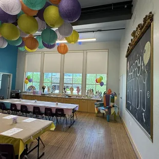 Party Room