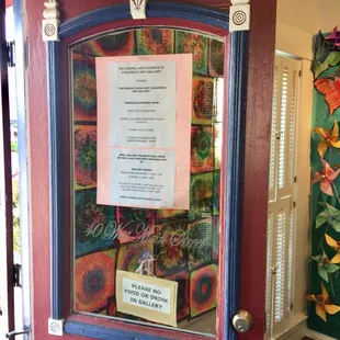 The World's Smallest Children's Art Gallery