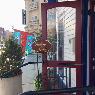 The World's Smallest Children's Art Gallery