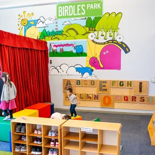 L'il Critter City: Our new space designed with your little critter in mind.