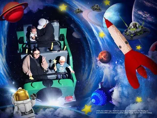 Legoland Discovery Center