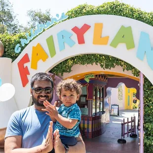 With close to 60 storybook sets, friendly animals, and 10 acres of gardens, our park is designed to delight visitors of all ages!