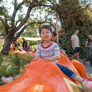 Children love to imagine that they&apos;re soaring the skies on Happy Dragon!