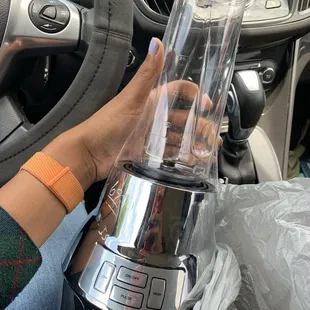 $7 blender originally $30
