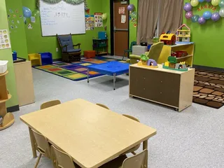 Caritas Kid's Cottage