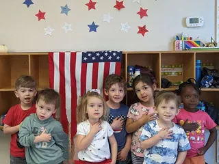 St Paul's United Methodist Preschool