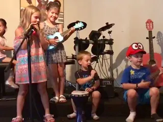 Stage Notes School of Music and Arts