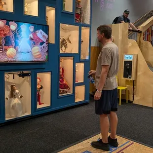 Even big kids like this