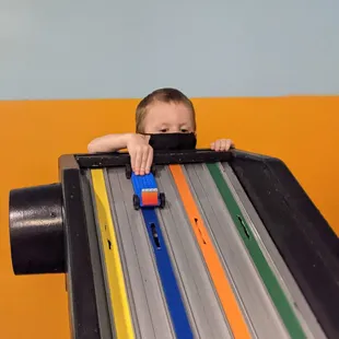 Lego cars