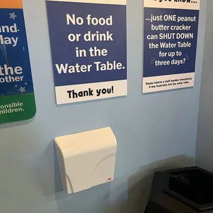 Hand dryer doesn't work