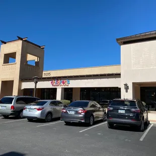 What a wonderful place