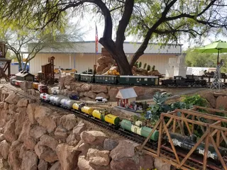 Gadsden Pacific Division Tucson Toy Train Operating Museum