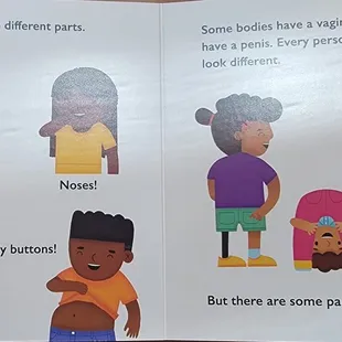 Being You: A First Conversation About Gender by Megan Madison at Children&apos;s Museum Tucson