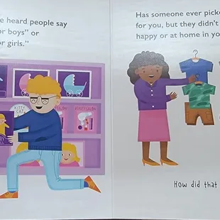 Being You: A First Conversation About Gender by Megan Madison at Children&apos;s Museum Tucson