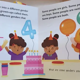 Being You: A First Conversation About Gender by Megan Madison at Children&apos;s Museum Tucson