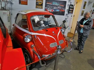 Tucson Auto Museum