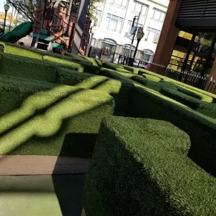 Maze