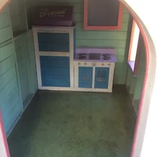 Little house