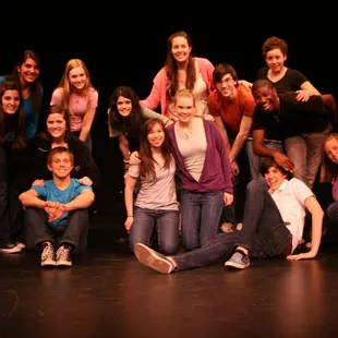 Children's Theatre of Charlotte offers classes and camps for ages 3-18