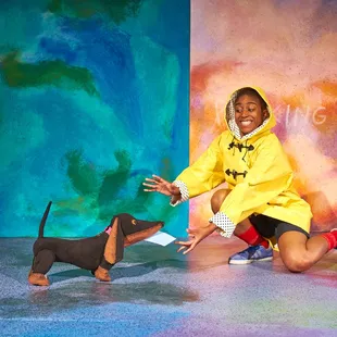 "The Snowy Day and Other Stories" (2017-2018 season)