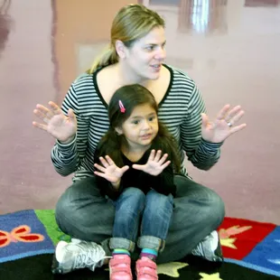 Children's Theatre of Charlotte offers classes for ages 3-18