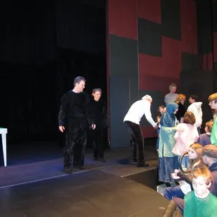 Omimeo's Black Light Magic