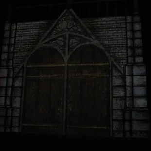 Beauty &amp; the Beast set (2009)